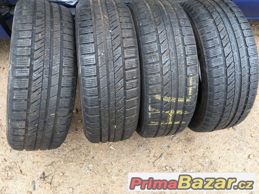 Zimni pneu 205x55 R16 91H – fotografie 1