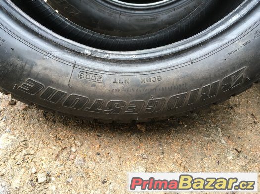 Zimni pneu 205x55 R16 91H – fotografie 5