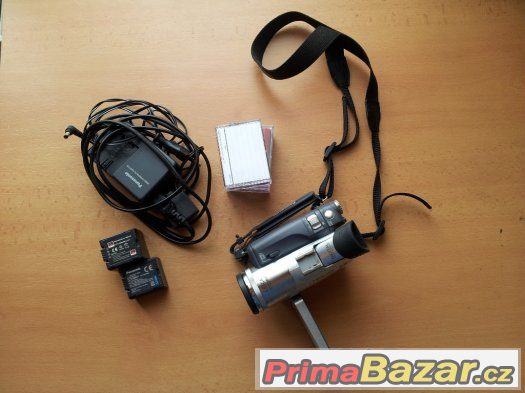 Panasonic 3CCD NV-GS 120 EG – fotografie 1