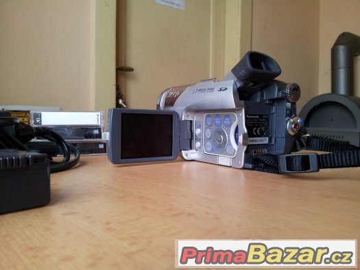 Panasonic 3CCD NV-GS 120 EG – fotografie 4