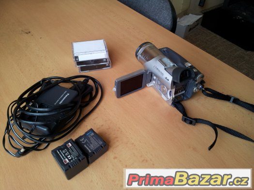 Panasonic 3CCD NV-GS 120 EG – fotografie 5