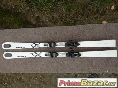 Lyže Kastle MX 72 - 168cm