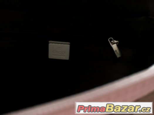 Přebalovací taška / kabelka Gucci. – fotografie 4