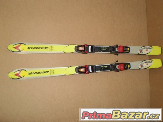 Juniorské carvingové lyže Dynastar 130cm, č.7 – fotografie 1