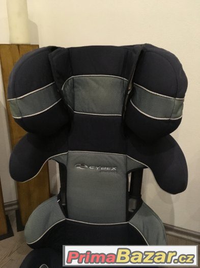 Autosedačka cybex solution S 15-36kg – fotografie 3