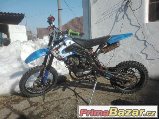 DIRT BIKE 250 – fotografie 1