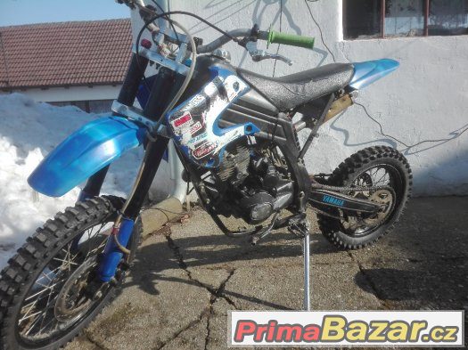 DIRT BIKE 250 – fotografie 2