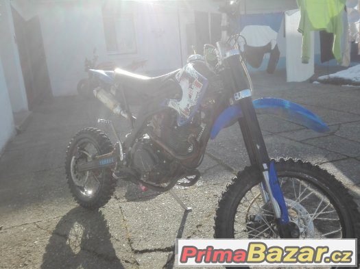 DIRT BIKE 250 – fotografie 3