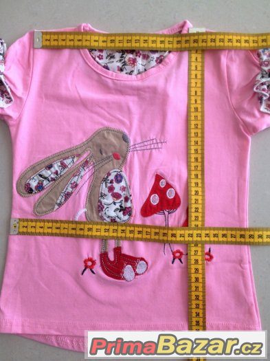 Kraťasy a tričko "Next". – fotografie 5