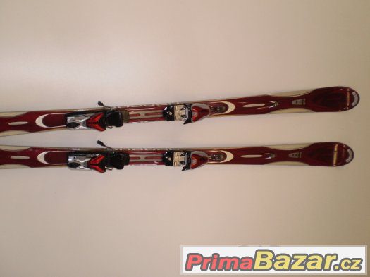 Carvingové lyže K2 167cm, č.4 Včetně servisu – fotografie 1