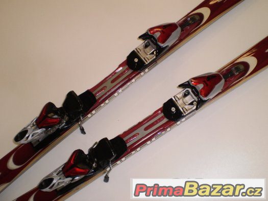 Carvingové lyže K2 167cm, č.4 Včetně servisu – fotografie 2