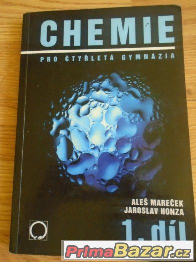Chemie pro čtyřletá gymnázia - 1. díl a 2. díl – fotografie 1