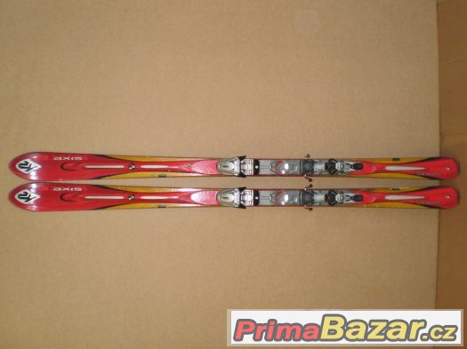 Carvingové lyže K2 174cm č.17 – fotografie 1
