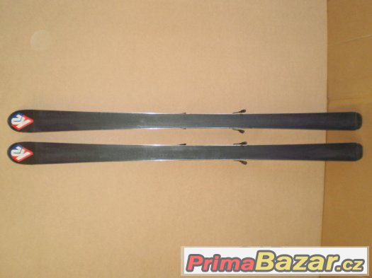 Carvingové lyže K2 174cm č.17 – fotografie 3