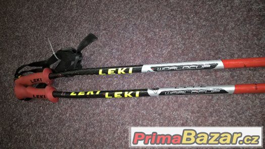 Hůlky LEKI WorldCup - 105cm – fotografie 2