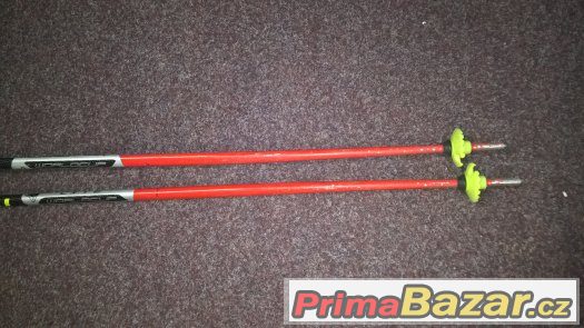 Hůlky LEKI WorldCup - 105cm – fotografie 3