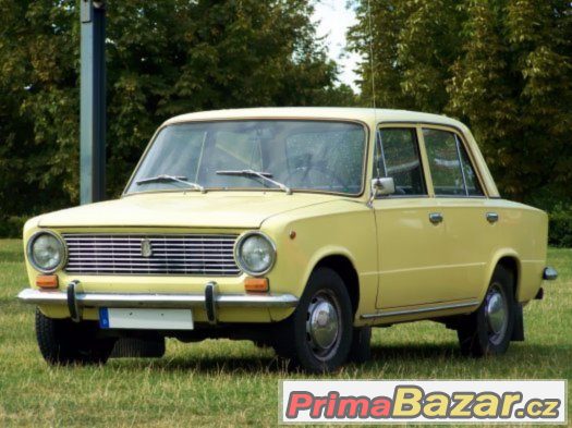 LADA, VAZ, ŽIGULI 2101, 2103 - koupím – fotografie 2