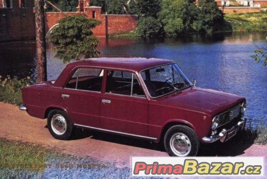 LADA, VAZ, ŽIGULI 2101, 2103 - koupím – fotografie 3