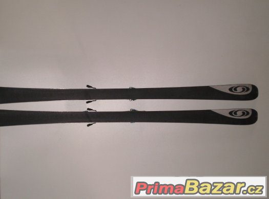 Carvingové lyže Salomon 170cm č.20 - – fotografie 3