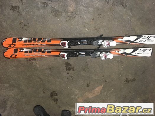 Lyže Völkl délka 140cm – fotografie 1