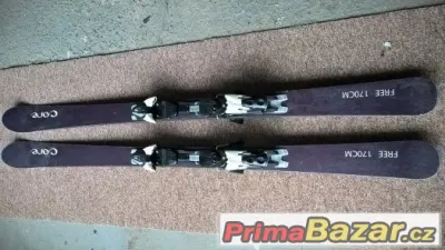 Lyže CORE Free - 170cm