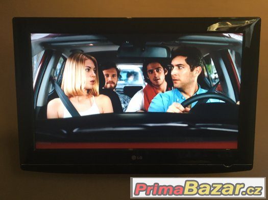 TV LG úhl. 80cm s DVB-T – fotografie 3