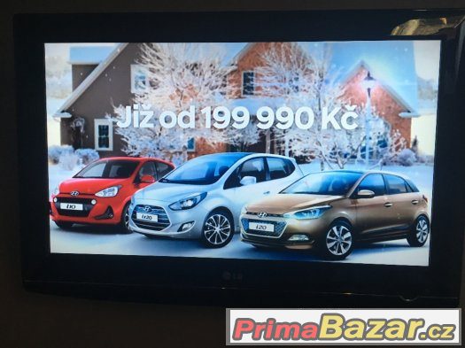 TV LG úhl. 80cm s DVB-T – fotografie 4