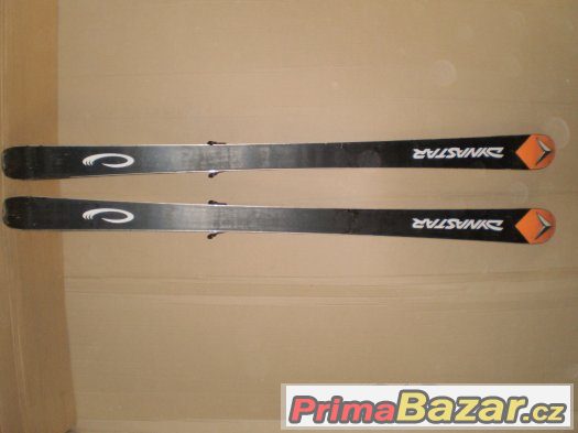 Carvingové lyže Dynastar 178cm, č.170-13 – fotografie 3