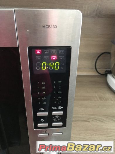 Mikrovlnka Hitachi MCB130 – fotografie 3
