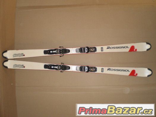 Free ride lyže Rossignol 174cm, č.170-9 – fotografie 1