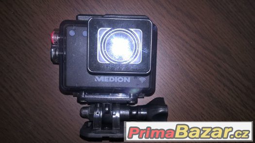 prodám novou nepoužitou outdoorovou kameru Medion – fotografie 2