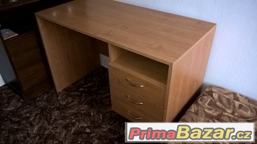 prodám set skříň a stůl – fotografie 5
