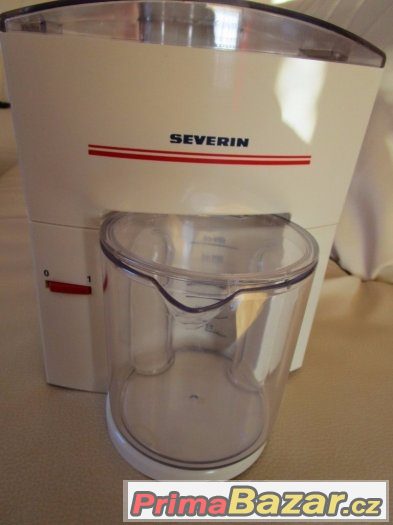 Odšťavňovač Severin ES 3553 – fotografie 1