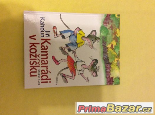 Kamarádi v kožíšku – fotografie 1