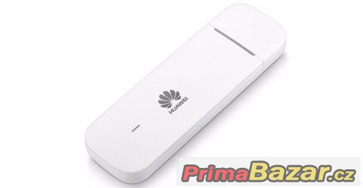 HUAWEI USB LTE E3372 Bílý – fotografie 1
