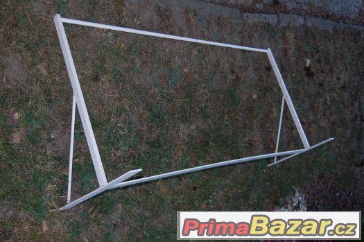 prodám venkovní okenní sušák, nový – fotografie 1