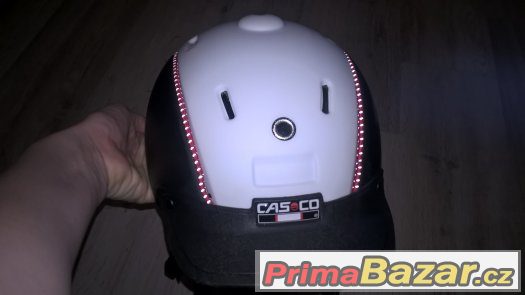 prodám helmu Casco, super stav – fotografie 2