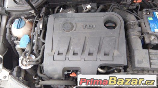 Motor Škoda Superb II, 2.0TDi CR103KW CFF – fotografie 2