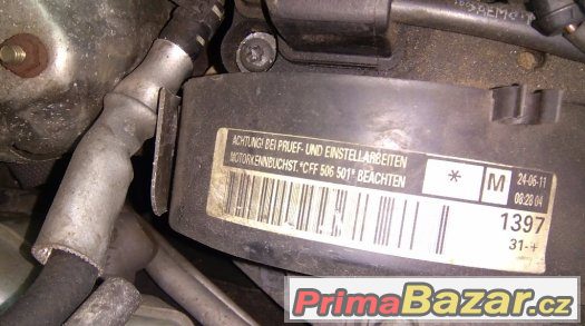 Motor Škoda Superb II, 2.0TDi CR103KW CFF – fotografie 3