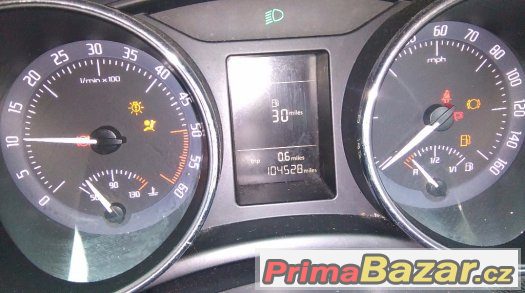 Motor Škoda Superb II, 2.0TDi CR103KW CFF – fotografie 4