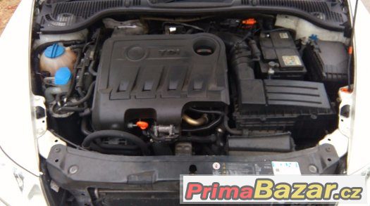 Motor Škoda Octavia II, 2.0TDi CR103KW CFH – fotografie 1