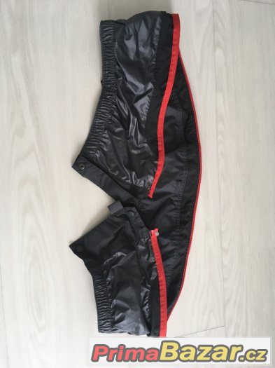 Pánská černá péřová bunda NIKE vel. XL – fotografie 3