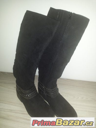Zimné boty – fotografie 1