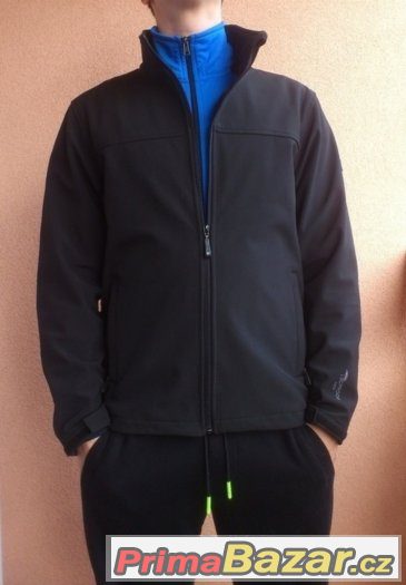 Pánská softshell bunda HI-TEC – fotografie 3