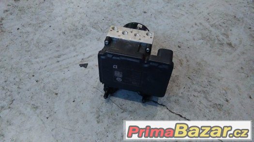 Škoda Octavia II, modul ABS s ESP pro 4x4 – fotografie 4