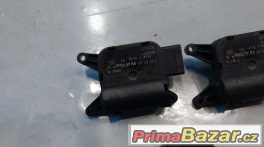 Škoda Octavia II, servomotor topení – fotografie 2