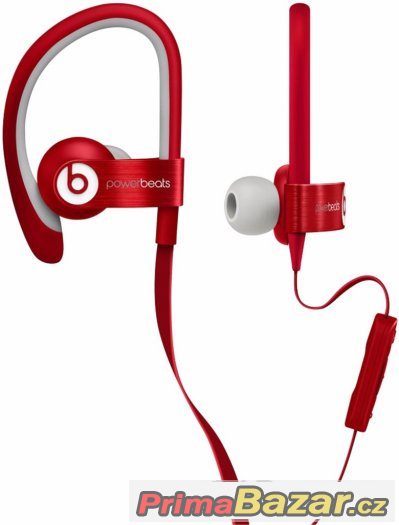 Sluchátka Beats Powerbeats2 – fotografie 1