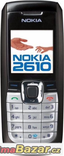 Nokia2610 – fotografie 1