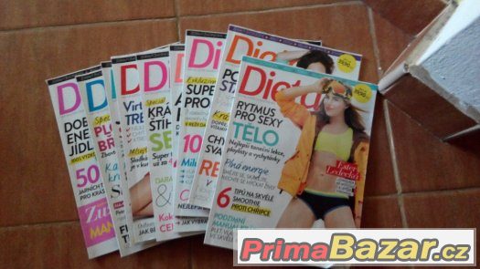 Dieta 2015 12 kusu – fotografie 1