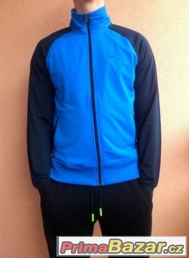 Pánská sportovní mikina Nike – fotografie 1